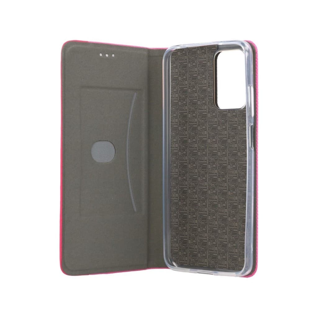 Pouzdro TopQ Xiaomi Redmi 10 knížkové Sensitive Book růžové 66155 - náhled 3