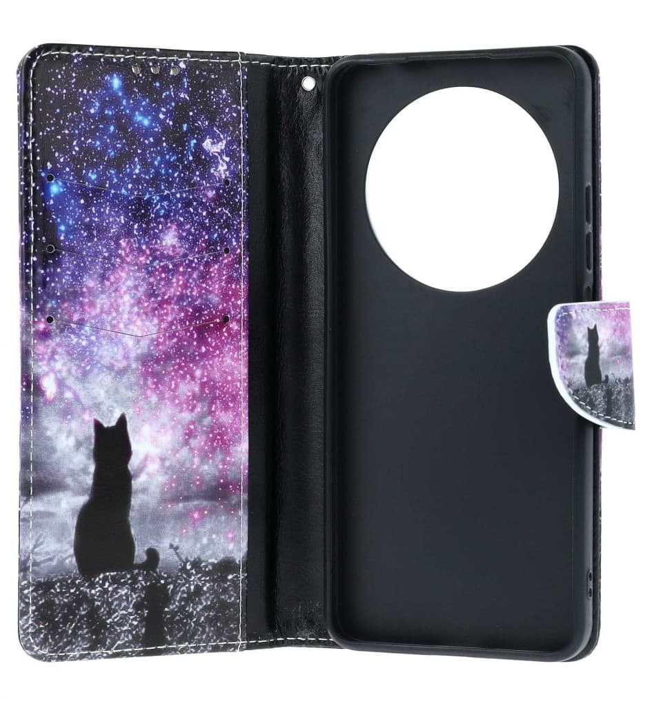 Pouzdro TopQ Xiaomi Redmi 14C Hvězdná obloha 132322 - náhled 3