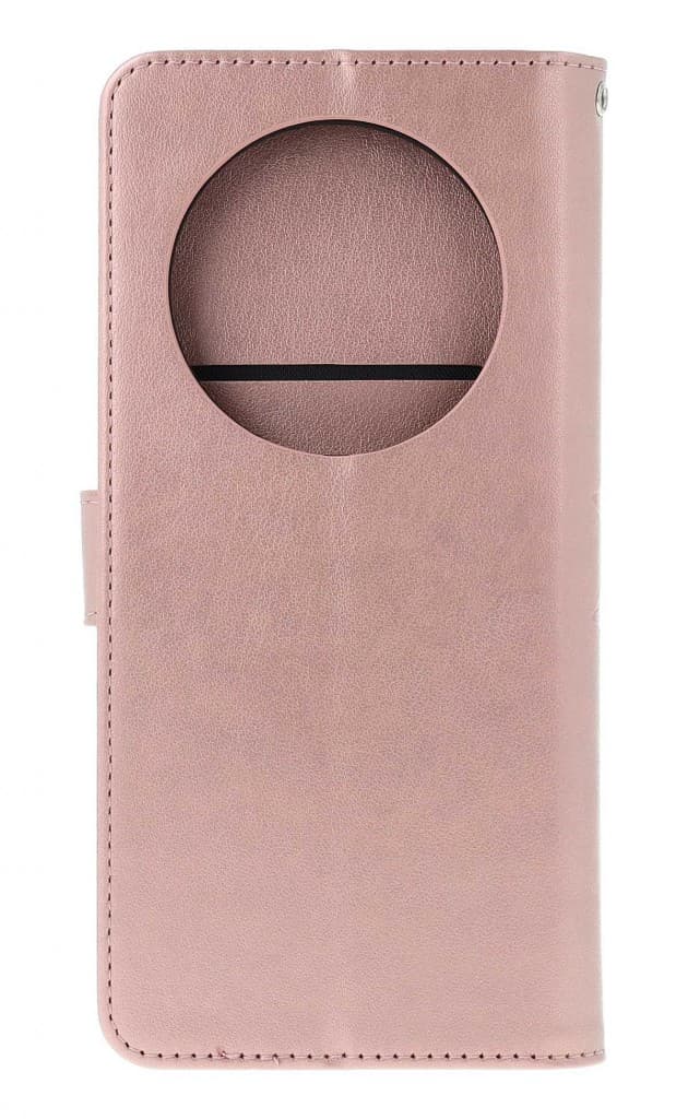 Pouzdro TopQ Xiaomi Redmi 14C knížkové Mandala růžová 133350 - náhled 2