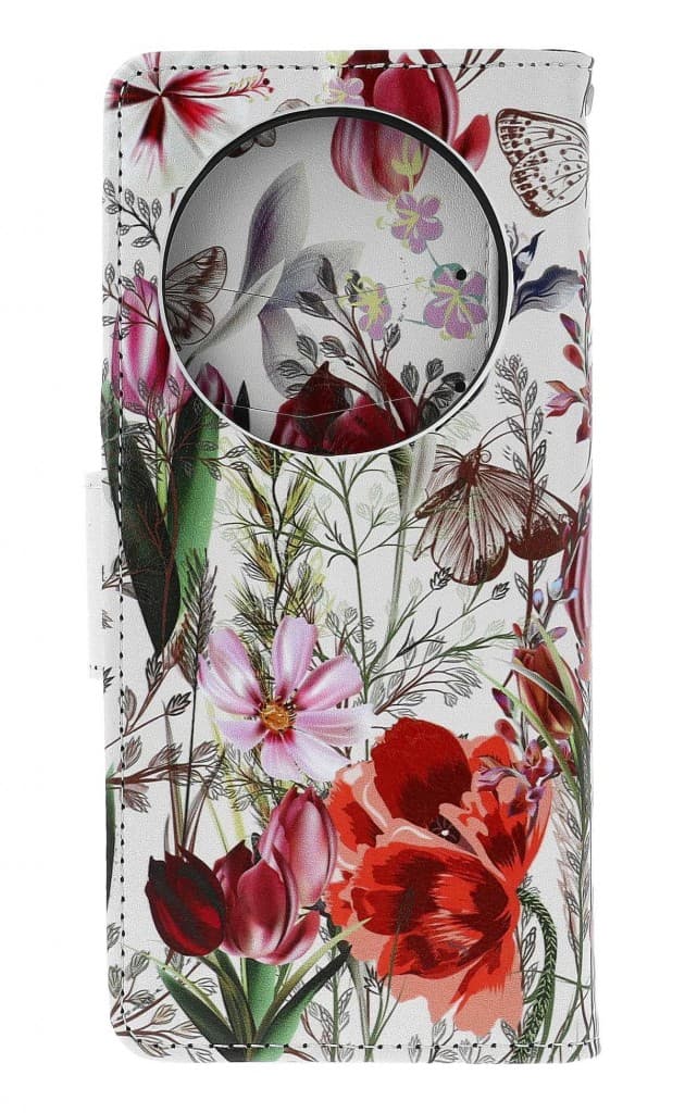 Pouzdro TopQ Design Xiaomi Redmi 14C knížkové Rozkvetlé jaro 132348 - náhled 2