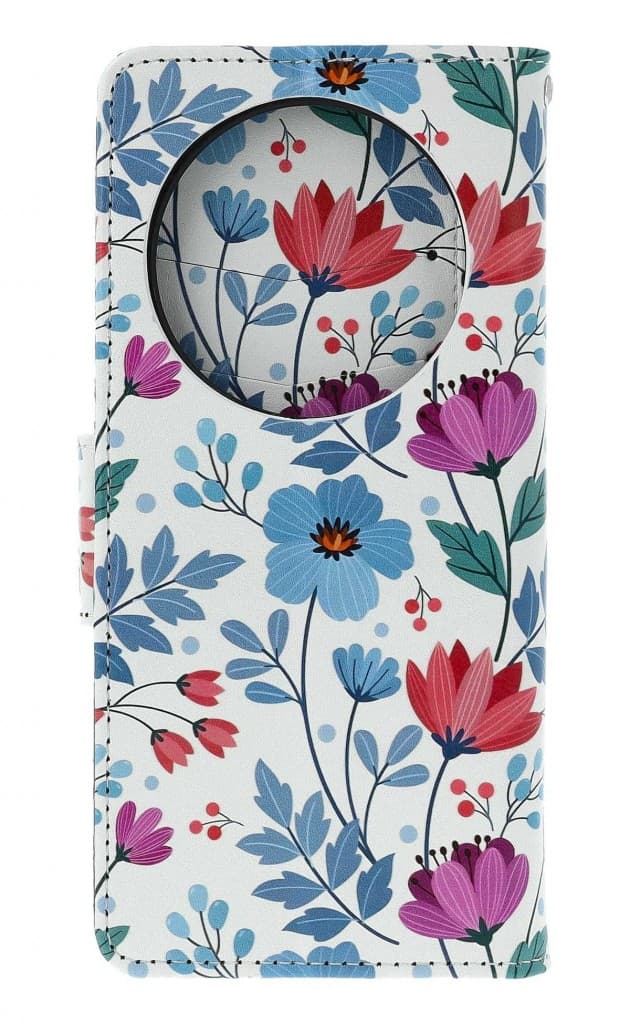 Pouzdro TopQ Design Xiaomi Redmi 14C knížkové Tajemná zahrada 132349 - náhled 2