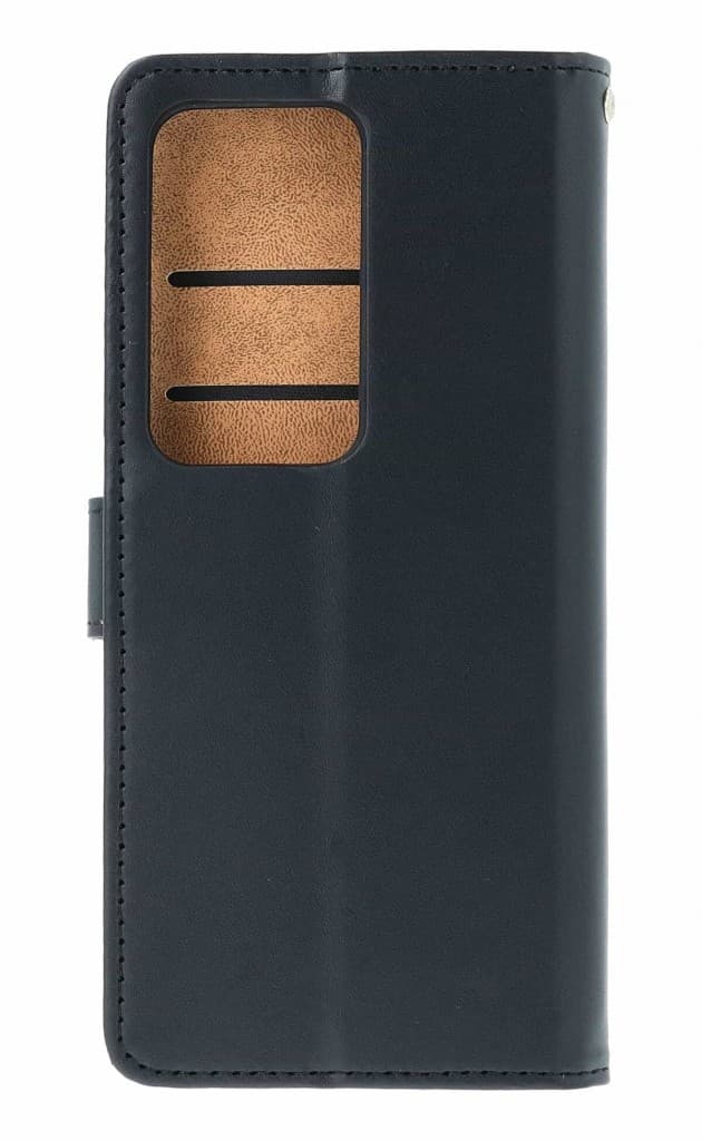 Pouzdro TopQ Xiaomi Redmi 15 knížkové černé s přezkou 2 142378 - náhled 2
