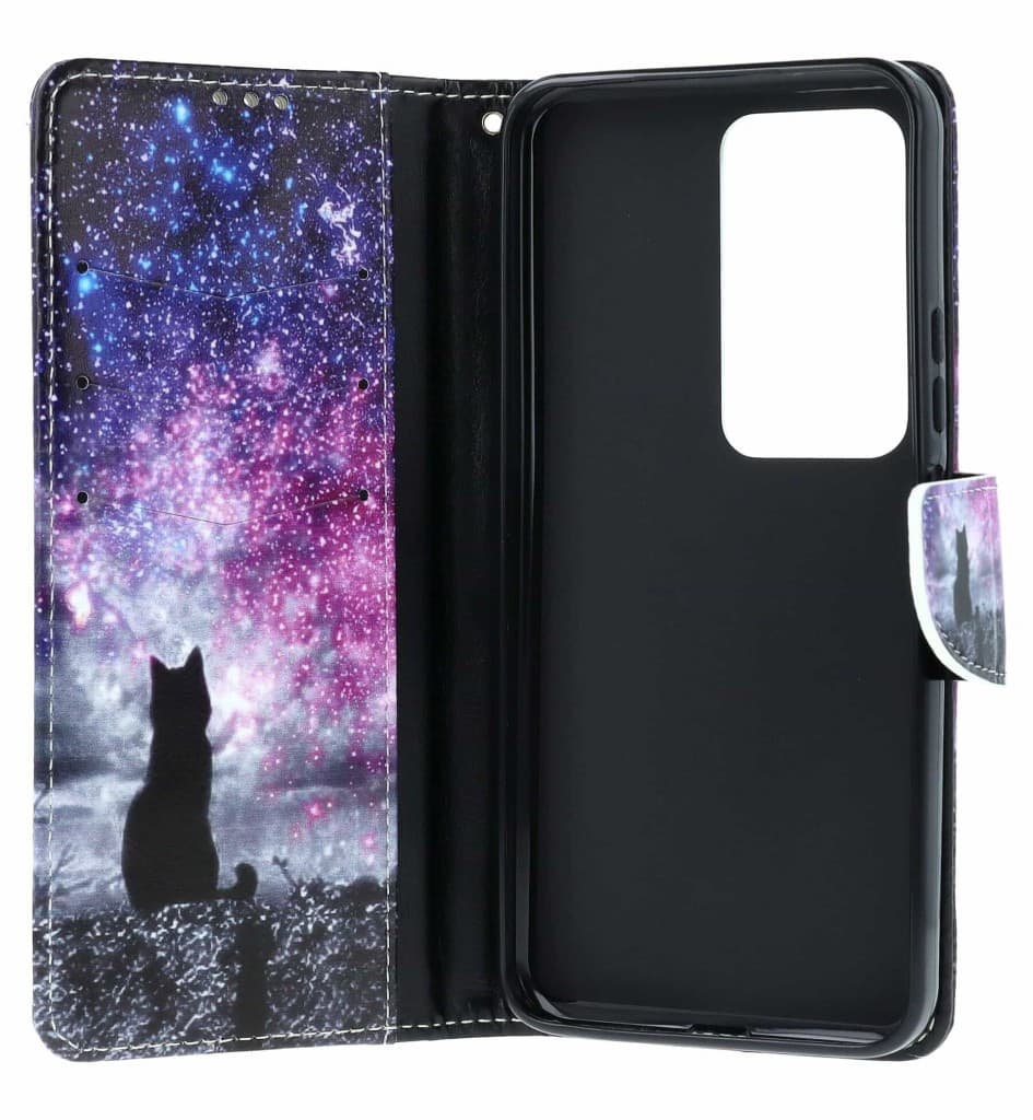 Pouzdro TopQ Xioami Redmi 15 Hvězdná obloha 142351 - náhled 3