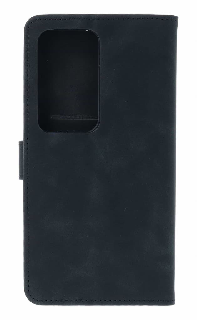 Pouzdro TopQ Tender Xiaomi Redmi 15 knížkové černé 167711 - náhled 2