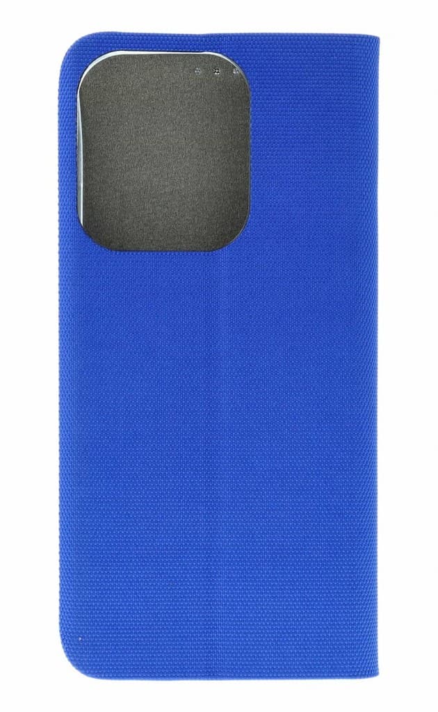 Pouzdro TopQ Xiaomi Redmi 15C knížkové Sensitive Book modré 144043 - náhled 2