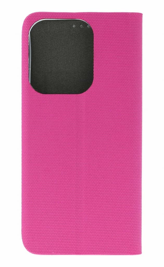 Pouzdro TopQ Xiaomi Redmi 15C knížkové Sensitive Book růžové 143988 - náhled 2