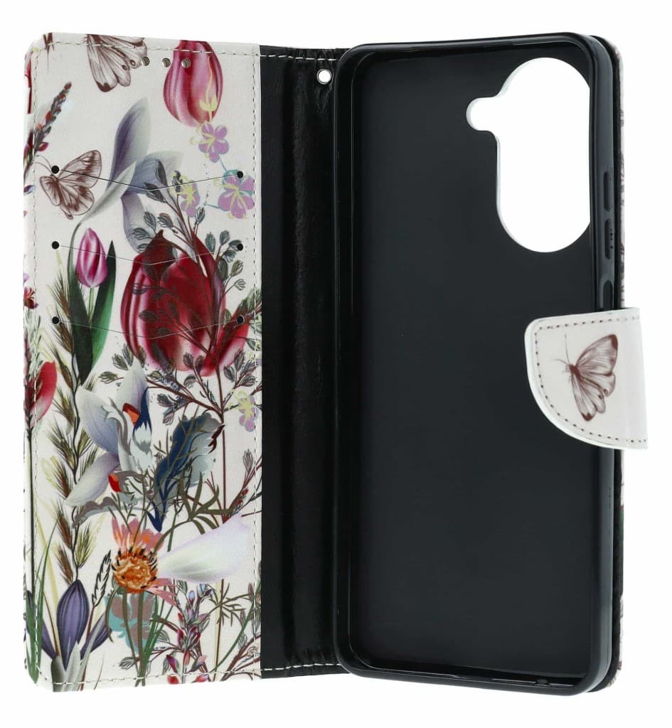 Pouzdro TopQ Xiaomi Redmi A5 knížkové Rozkvetlé jaro 143812 - náhled 3