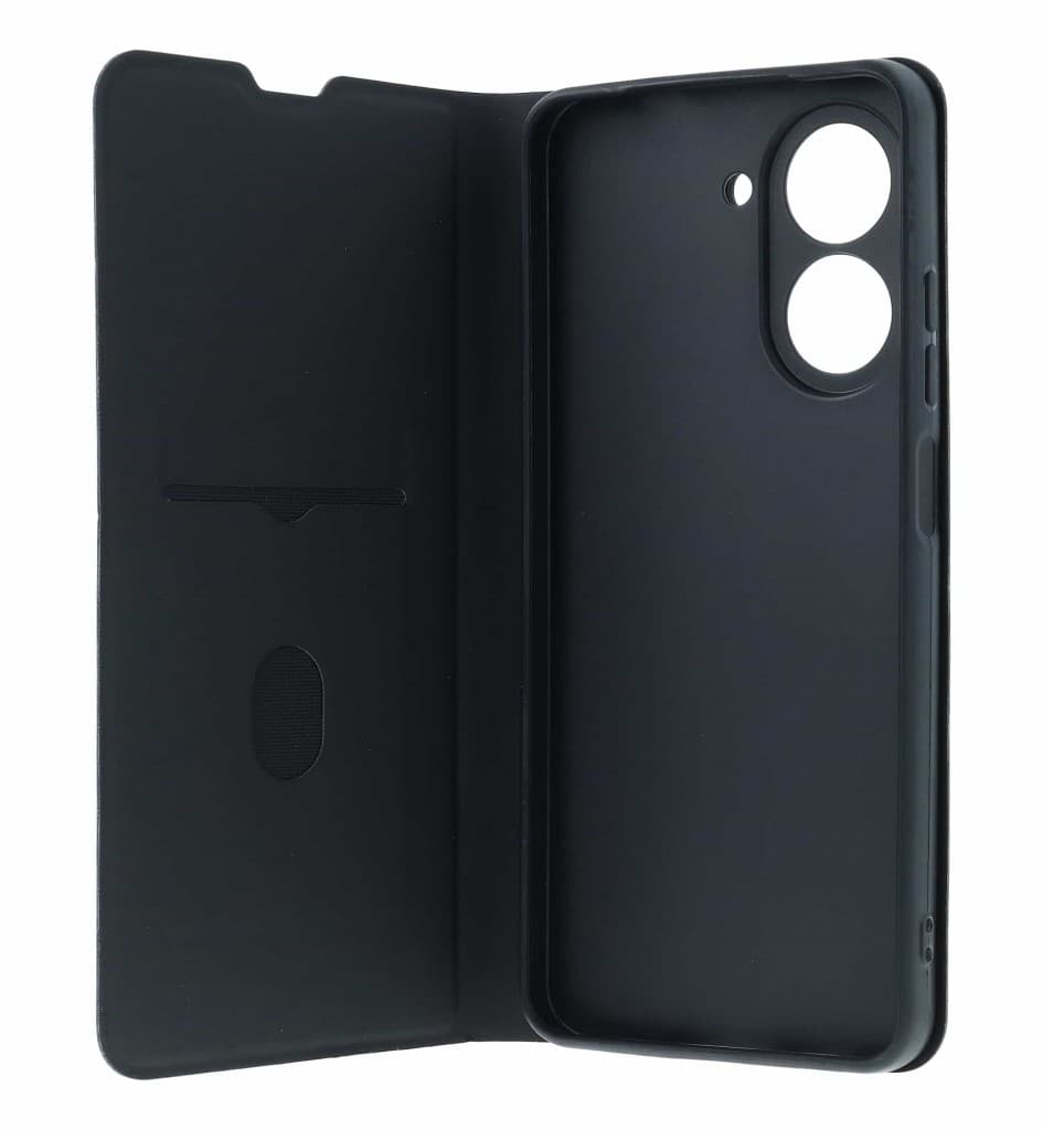 Pouzdro TopQ Xiaomi Redmi A5 Magskin Book knížkové černé 175049 - náhled 3