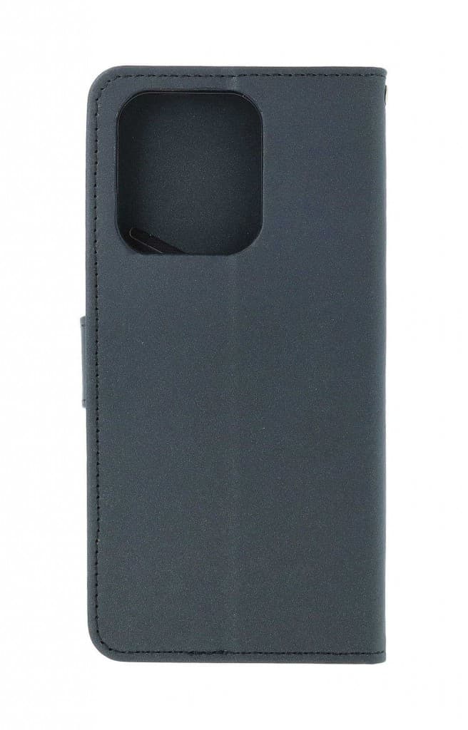 Pouzdro TopQ Xiaomi Redmi Note 13 knížkové černé s pandou 131048 - náhled 2
