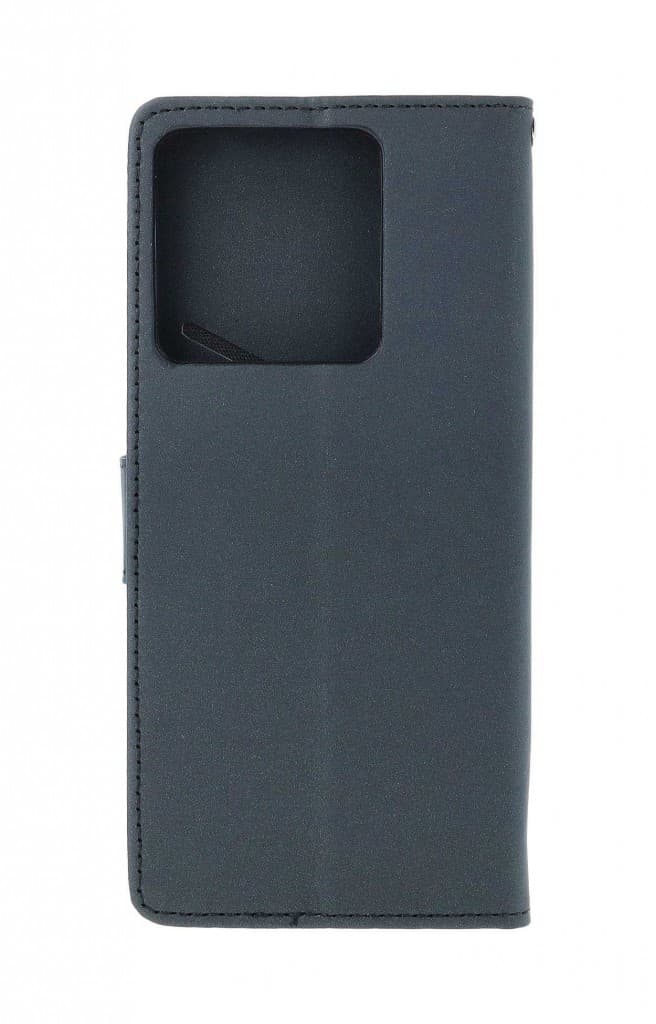 Pouzdro TopQ Xiaomi Redmi Note 13 Pro 5G knížkové černé s pandou 131062 - náhled 2