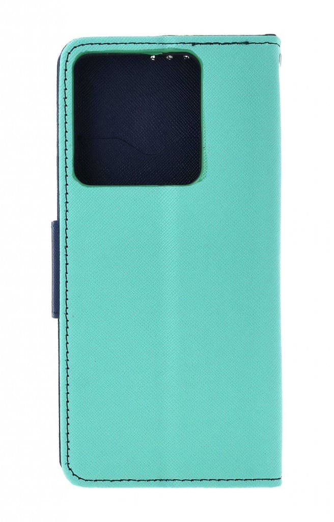 Pouzdro TopQ Xiaomi Redmi Note 13 Pro 5G knížkové mentolové 130655 - náhled 2