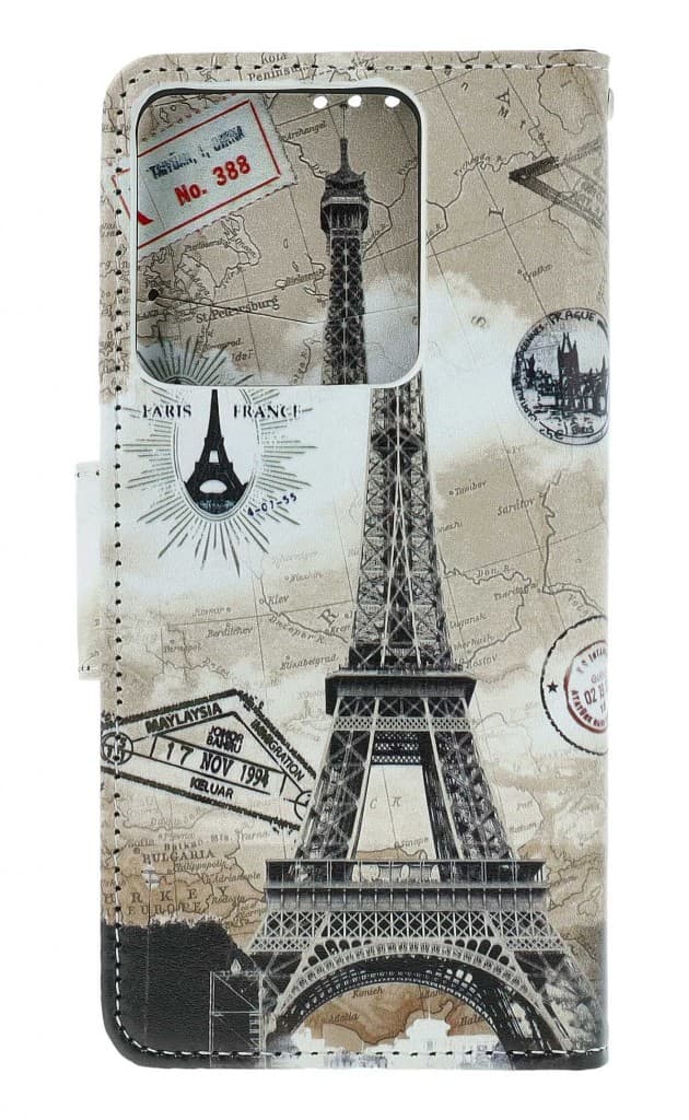 Pouzdro TopQ Xiaomi Redmi Note 13 Pro 5G knížkové Paris 2 130226 - náhled 2