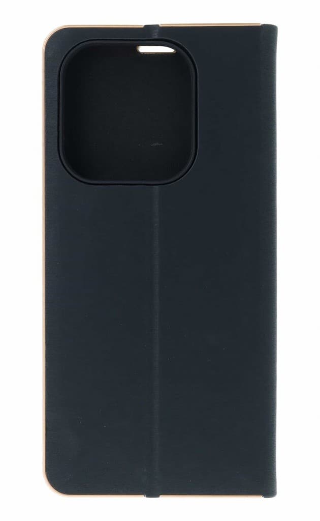 Pouzdro TopQ Xiaomi Redmi Note 14 knížkové Luna Book černé 166050 - náhled 2