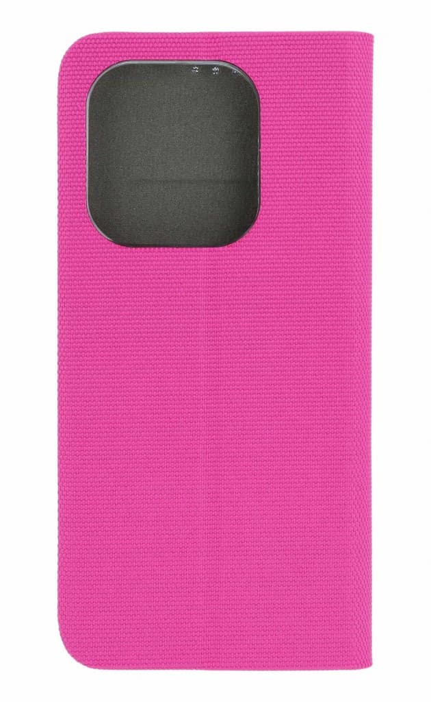 Pouzdro TopQ Xiaomi Redmi Note 14 knížkové Sensitive Book růžové 166044 - náhled 2