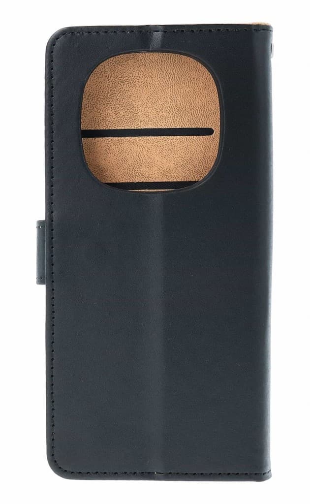 Pouzdro TopQ Xiaomi Redmi Note 14 Pro+ 5G knížkové černé s přezkou 2 137350 - náhled 3