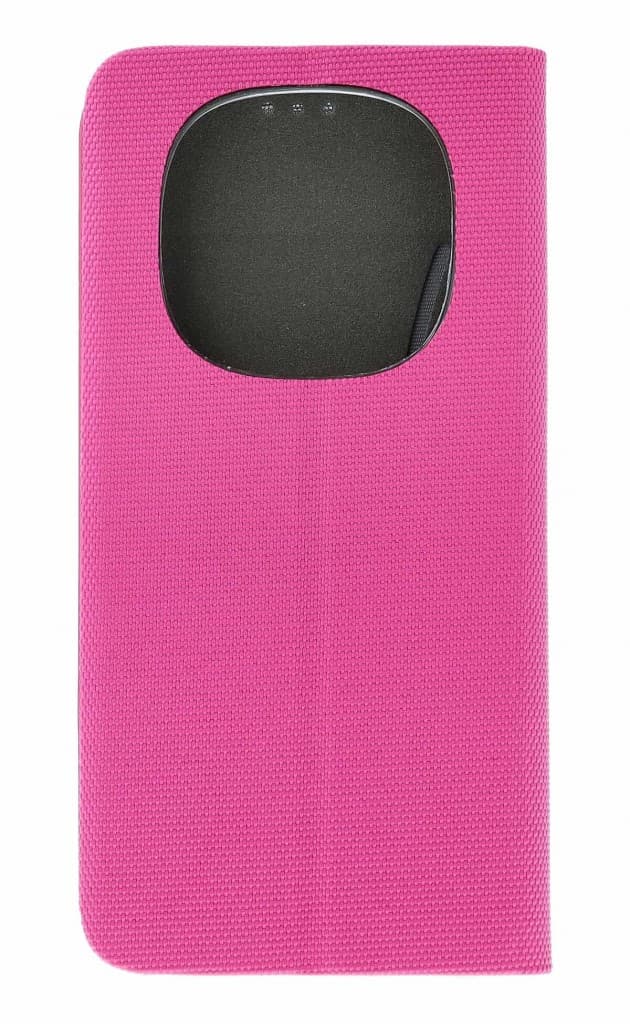 Pouzdro TopQ Xiaomi Redmi Note 14 Pro+ 5G knížkové Sensitive Book růžové 136361 - náhled 2