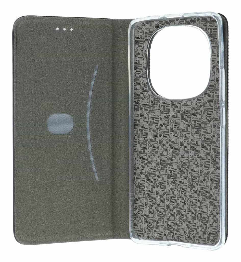 Pouzdro TopQ Xiaomi Redmi Note 14 Pro 5G knížkové Sensitive Book černé 136344 - náhled 3