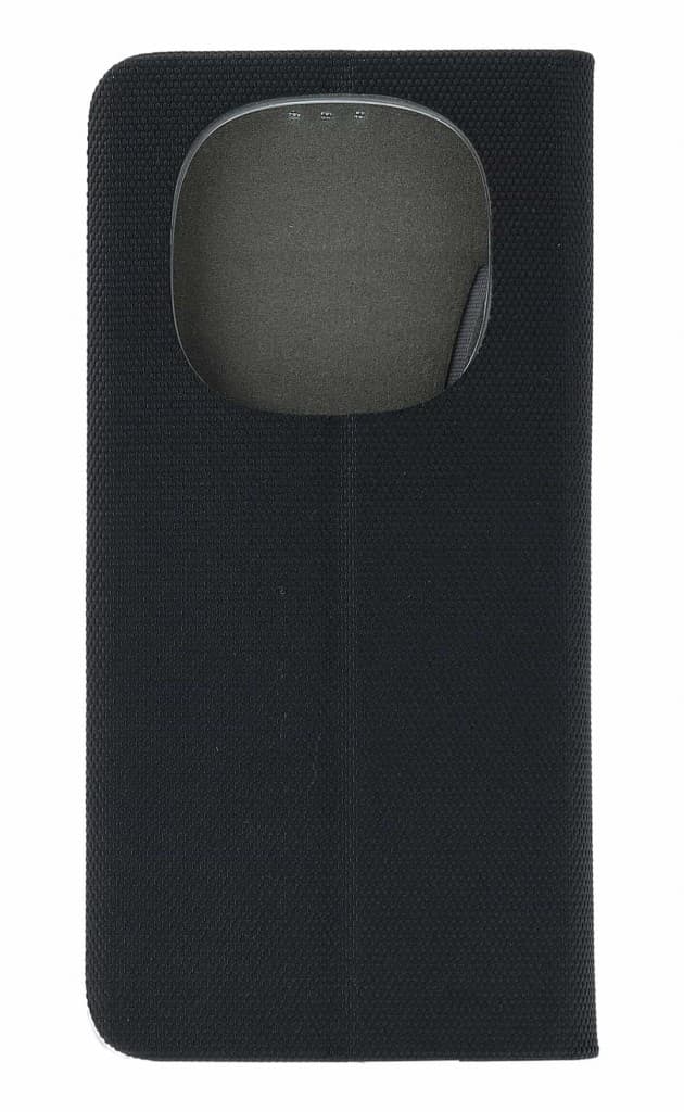 Pouzdro TopQ Xiaomi Redmi Note 14 Pro 5G knížkové Sensitive Book černé 136344 - náhled 2