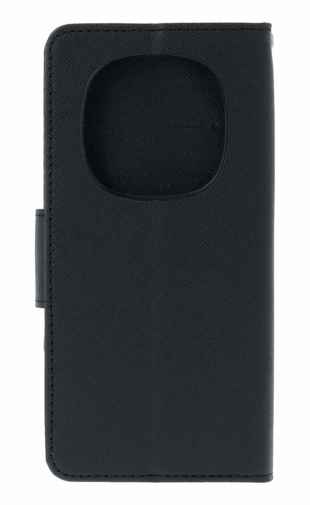 Pouzdro TopQ Xiaomi Redmi Note 15 Pro knížkové černé 172255 - náhled 2
