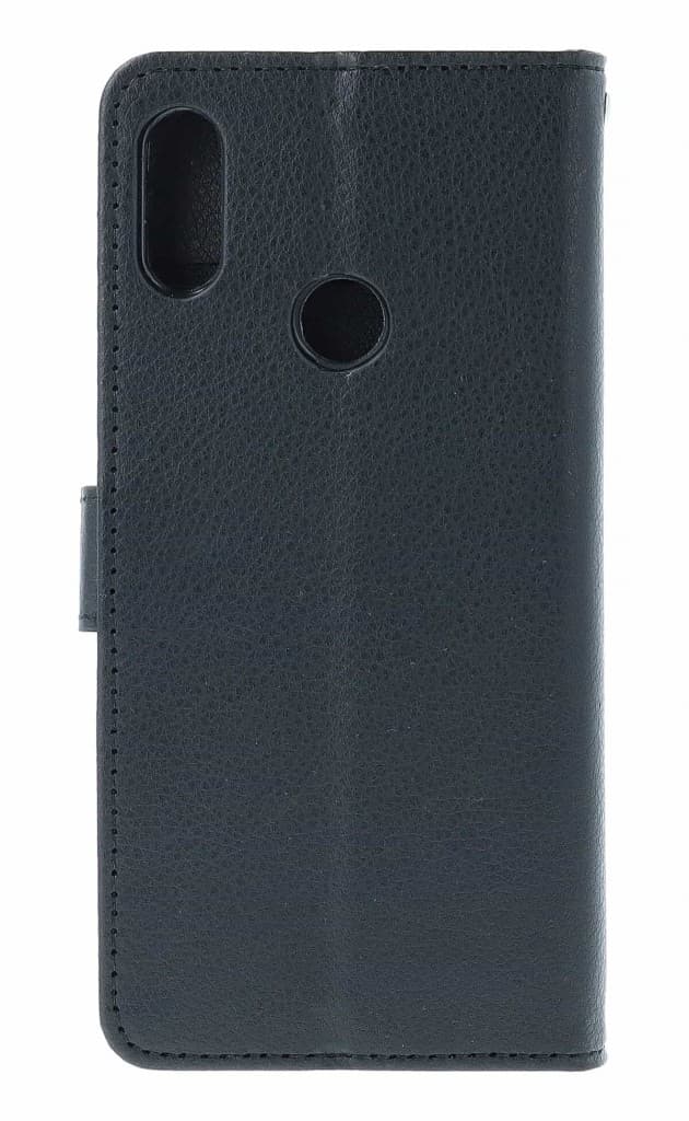 Pouzdro TopQ Xiaomi Redmi Note 7 knížkové černé s přezkou 40385 - náhled 2
