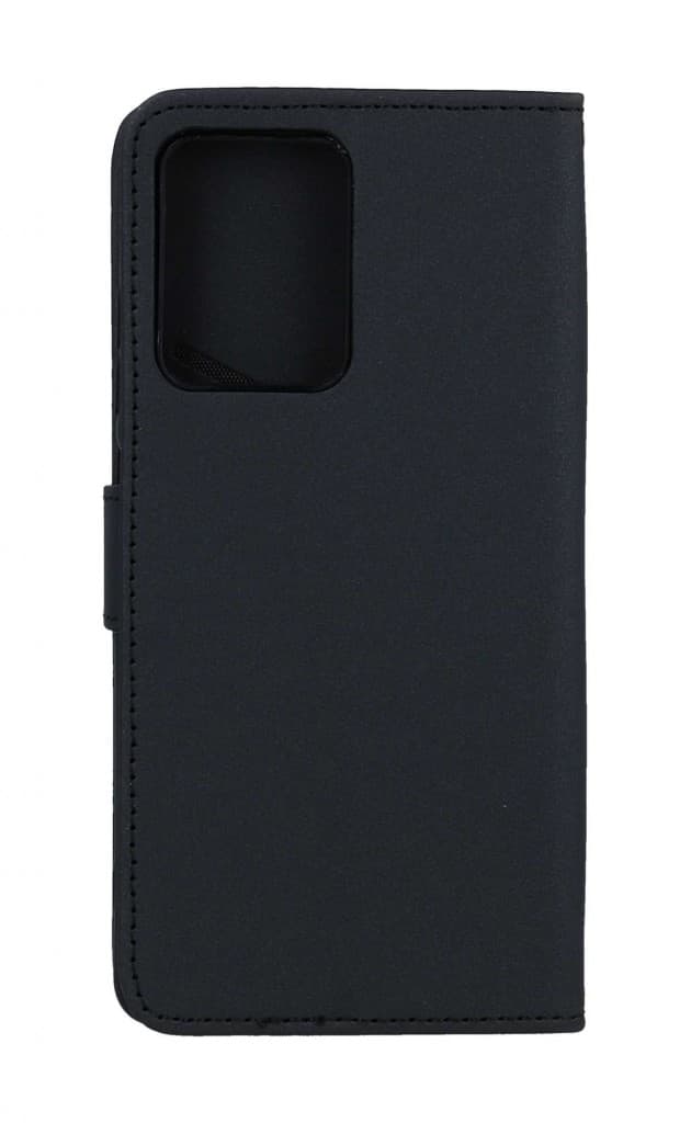 Pouzdro TopQ Xiaomi Redmi Note 12 Pro+ 5G knížkové černé s pandou 96548 - náhled 2