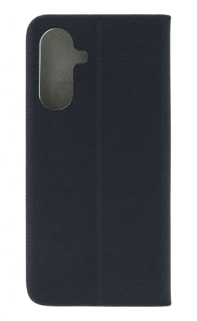 Pouzdro TopQ Samsung A17 knížkové Sensitive Book černé 142722 - náhled 2