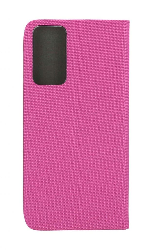 Pouzdro TopQ Xiaomi Redmi Note 12S knížkové Sensitive Book růžové 101191 - náhled 2