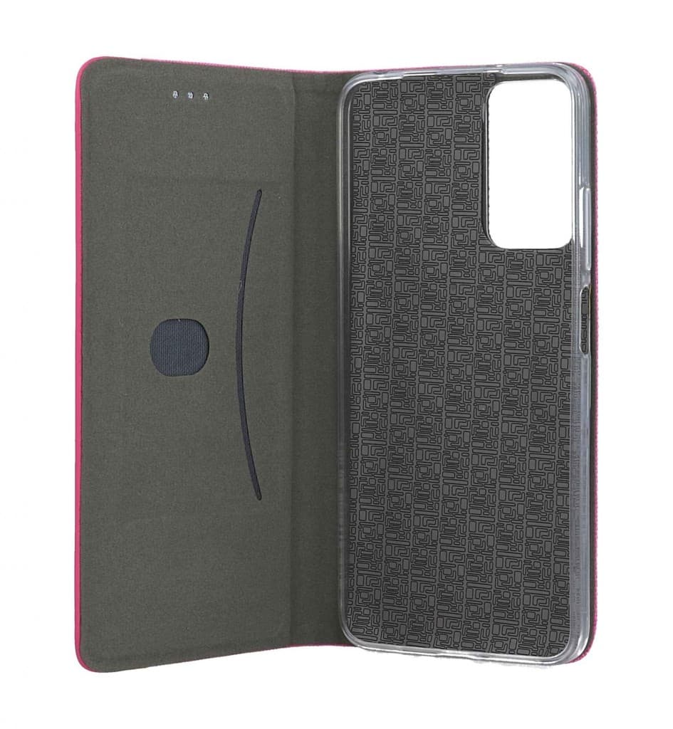 Pouzdro TopQ Xiaomi Redmi Note 12S knížkové Sensitive Book růžové 101191 - náhled 3