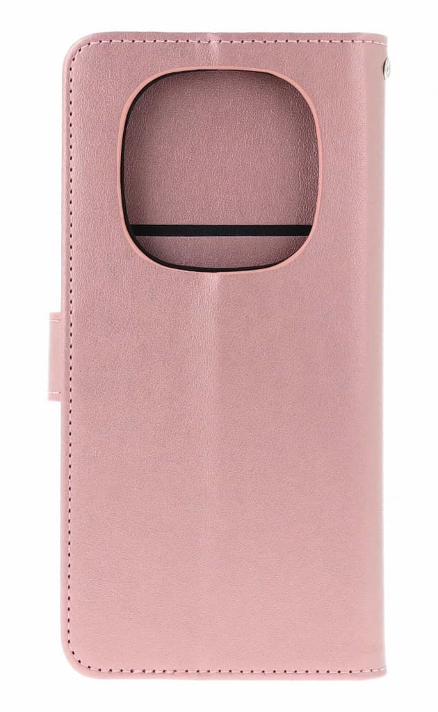 Pouzdro TopQ MEZZO Xiaomi Redmi Note 15 Pro 5G knížkové Lapač se sovičkou světle růžové 172539 - náhled 2
