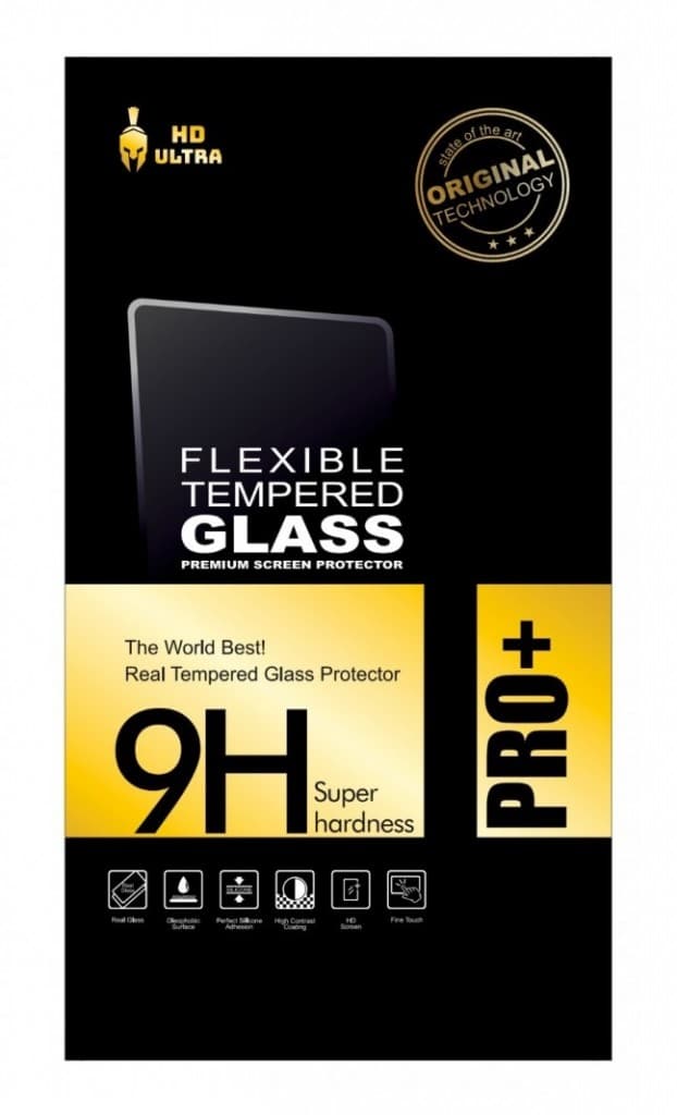 Ochranné flexibilní sklo HD Ultra Xiaomi Redmi Note 11 Pro 75620 - náhled 3