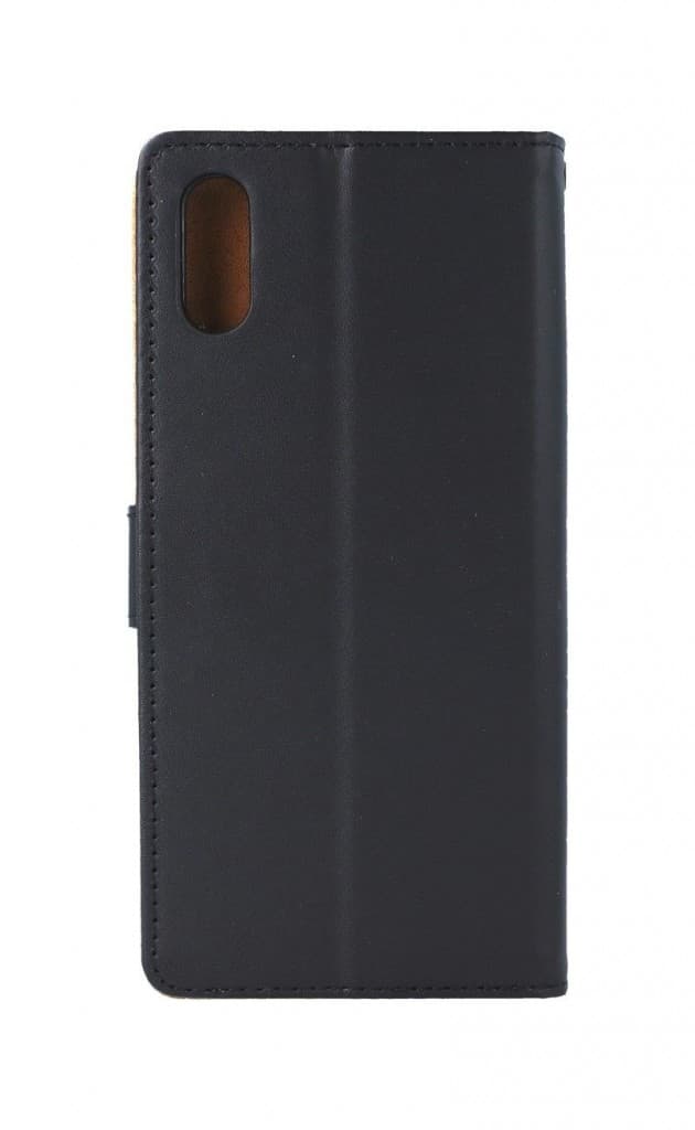 Pouzdro TopQ Xiaomi Redmi 9A knížkový černý s přezkou 2 51597 - náhled 2