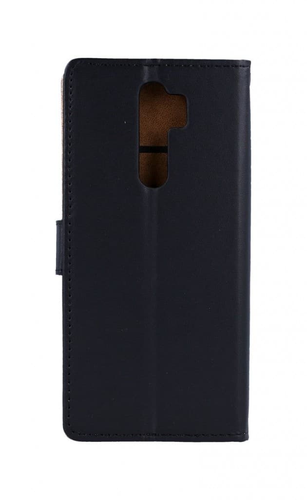Kryt TopQ Xiaomi Redmi Note 8 Pro knížkový černý s přezkou 2 46149 - náhled 2