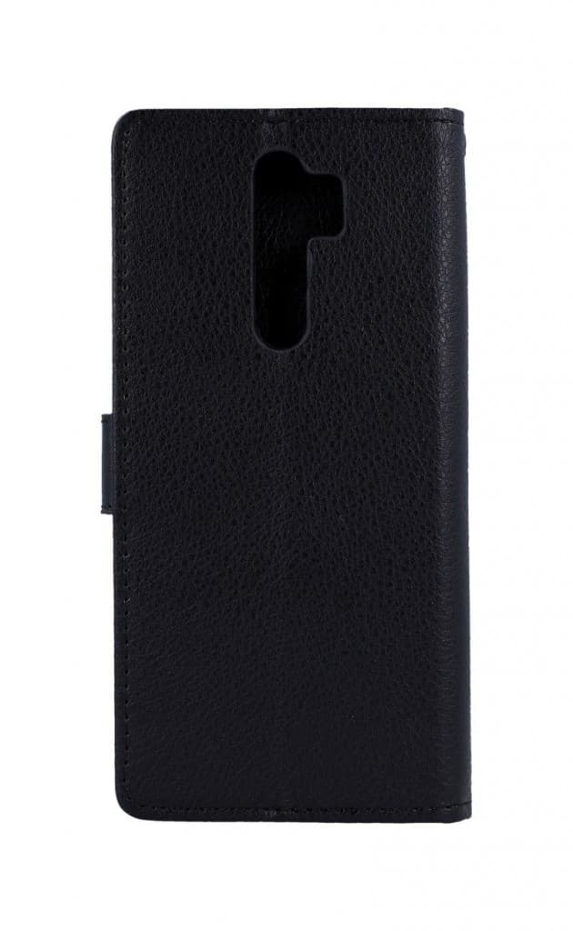 Pouzdro TopQ Xiaomi Redmi Note 8 Pro knížkové černé s přezkou 46171 - náhled 2