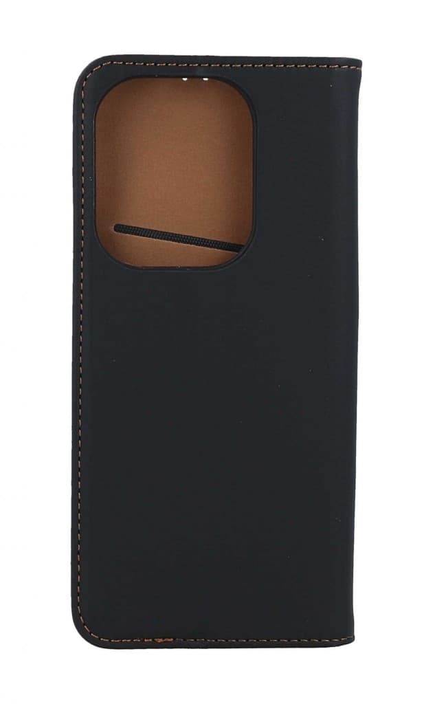 Pouzdro Leather SMART PRO Xiaomi Redmi Note 13 Pro knížkové černé 122798 - náhled 2