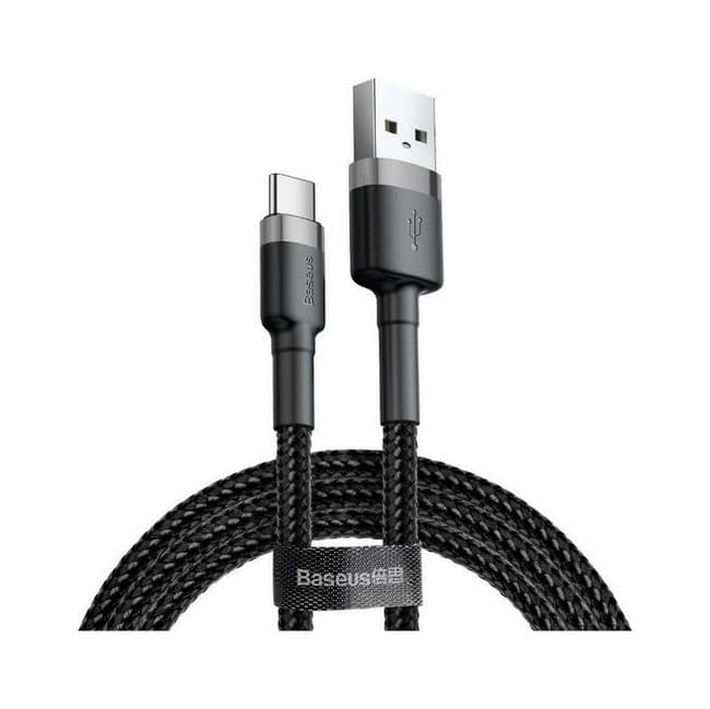 Rychlonabíječka Baseus Compact 20W včetně datového kabelu USB-C černá 68760 - náhled 4