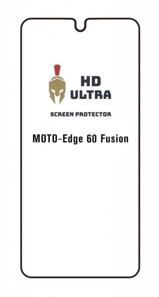 Ochranná fólie HD Ultra Matte Privacy pro Motorola Edge 60 Fusion - náhled 2