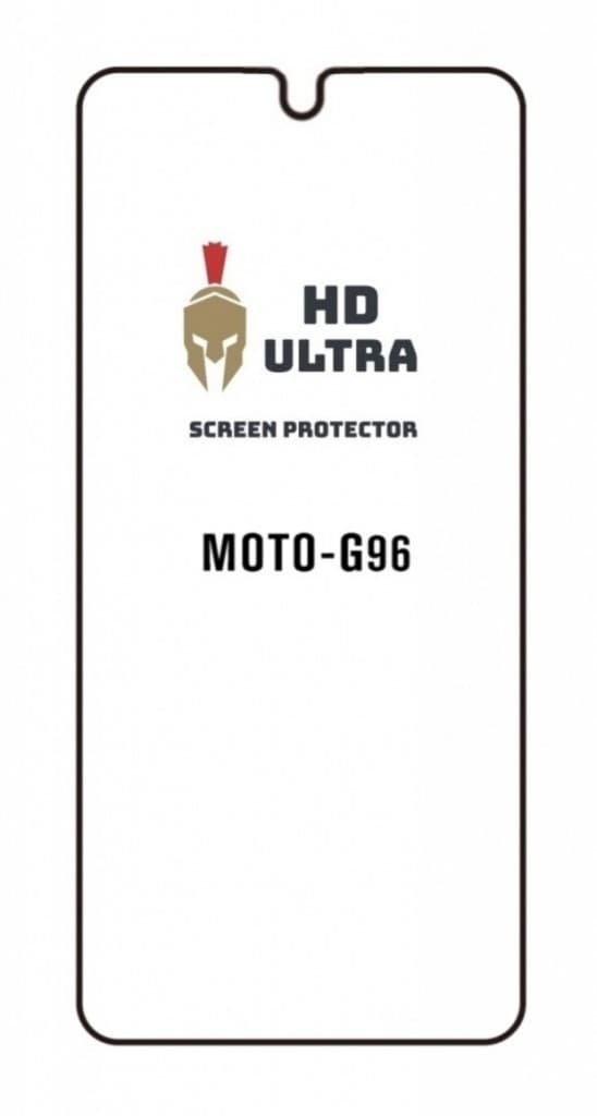 Ochranná fólie HD Ultra Matte Privacy pro Motorola Moto G96 5G - náhled 2