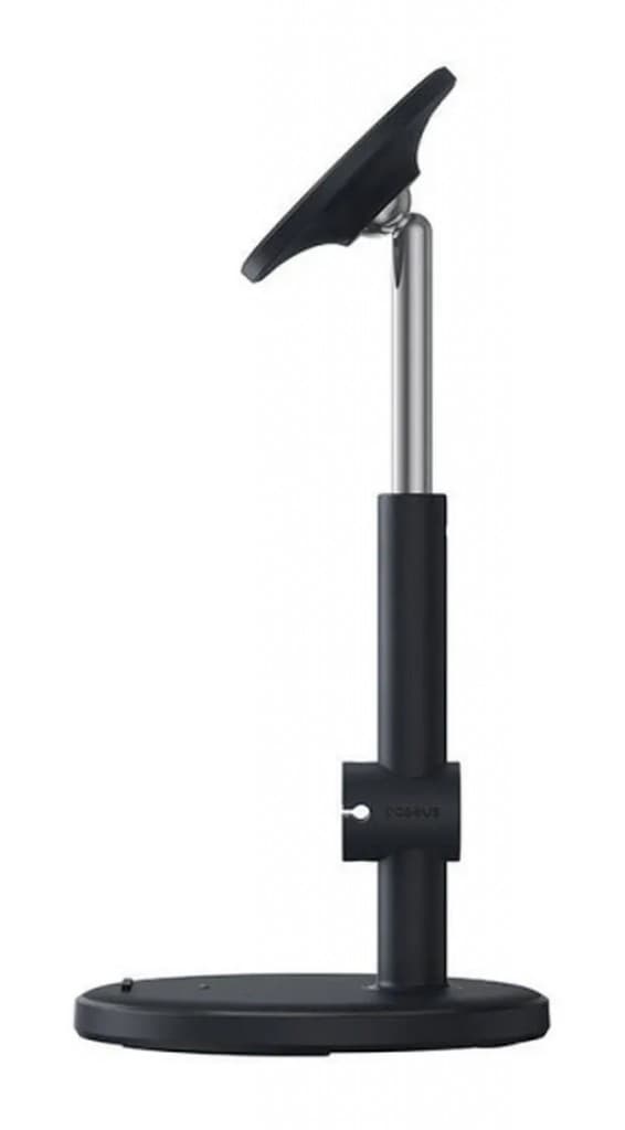 Magnetický stojánek na mobil teleskopický Baseus MagPro BS-HP014 černý 119637 - náhled 3