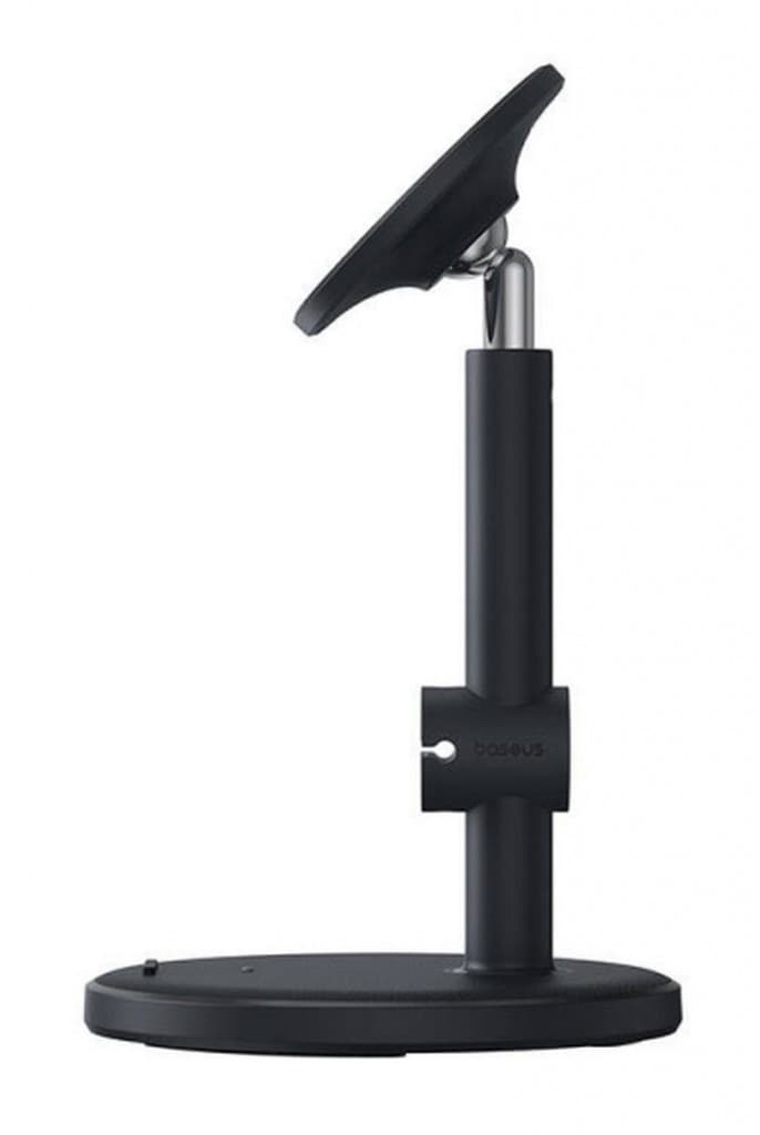 Magnetický stojánek na mobil teleskopický Baseus MagPro BS-HP014 černý 119637 - náhled 4