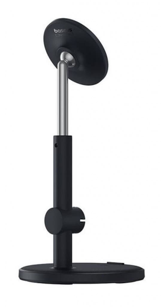 Magnetický stojánek na mobil teleskopický Baseus MagPro BS-HP014 černý 119637 - náhled 5