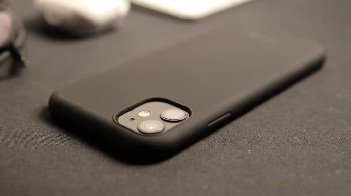 Zadní kryt Swissten Soft Joy pro Xiaomi Redmi 13 4G černý - náhled 4