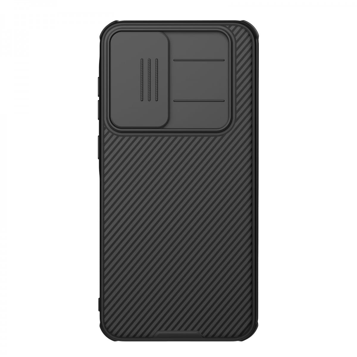 Zadní kryt Nillkin CamShield PRO Magnetic pro Samsung Galaxy A36 5G Black