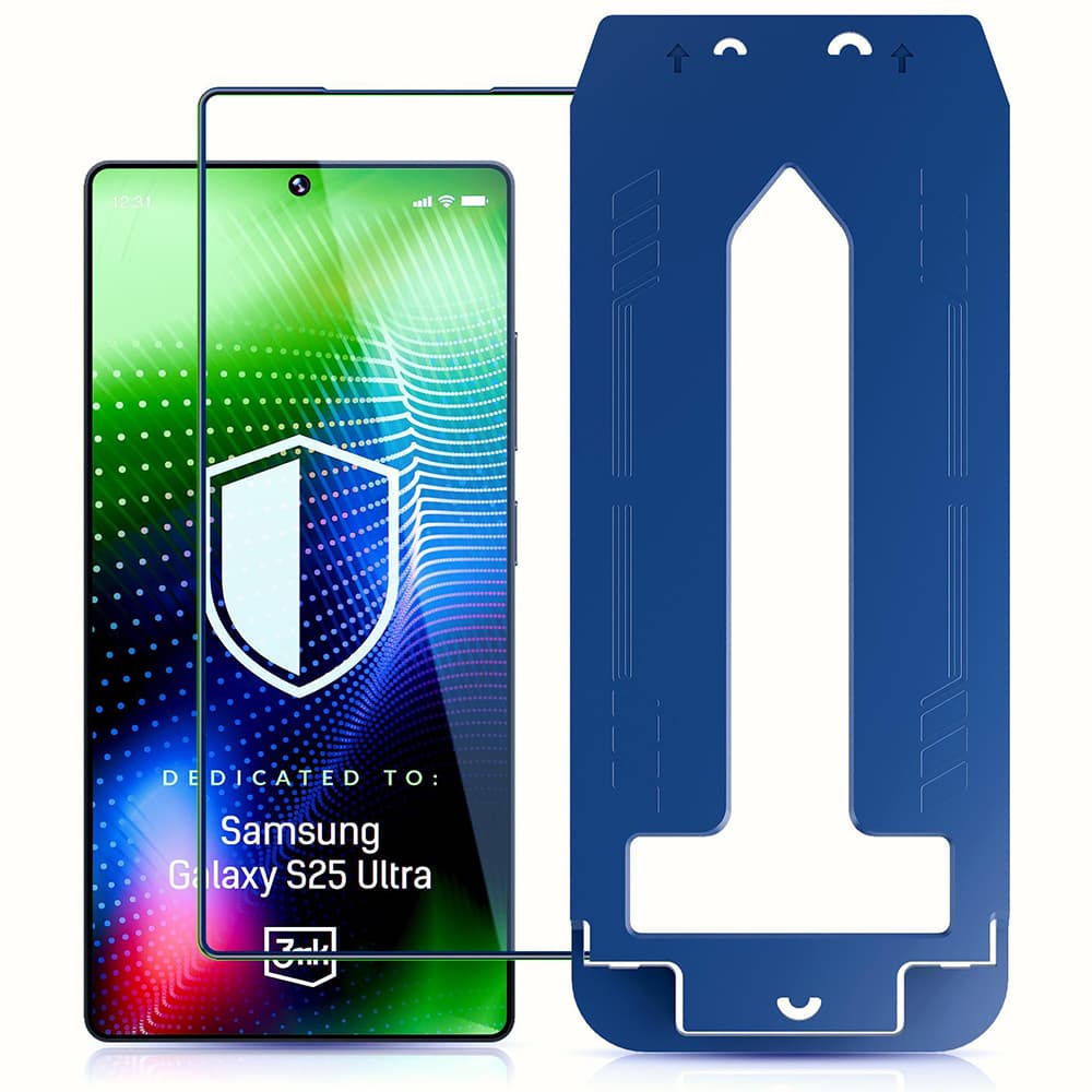 3mk Hardy Ultra Glass pro Samsung Galaxy S25 Ultra černá