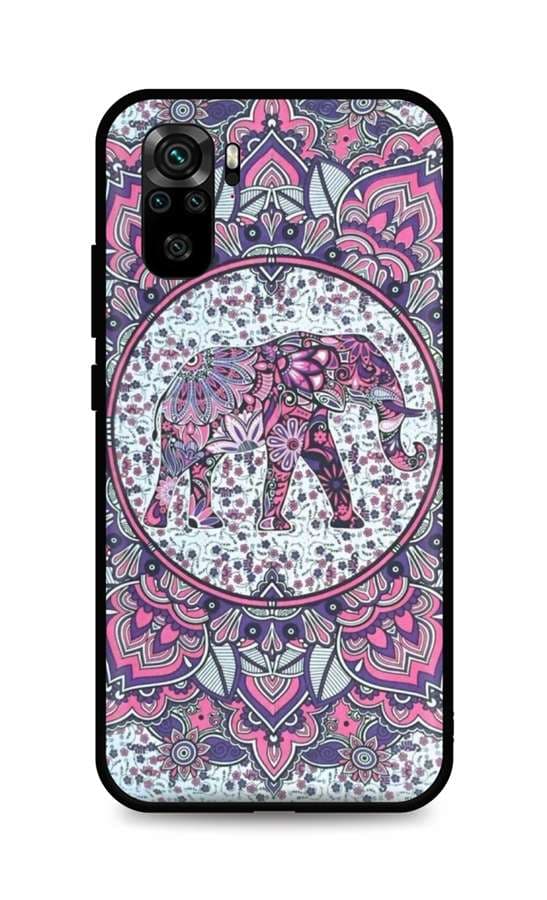 Kryt TopQ LUXURY Xiaomi Redmi Note 10 pevný Elephant 57997