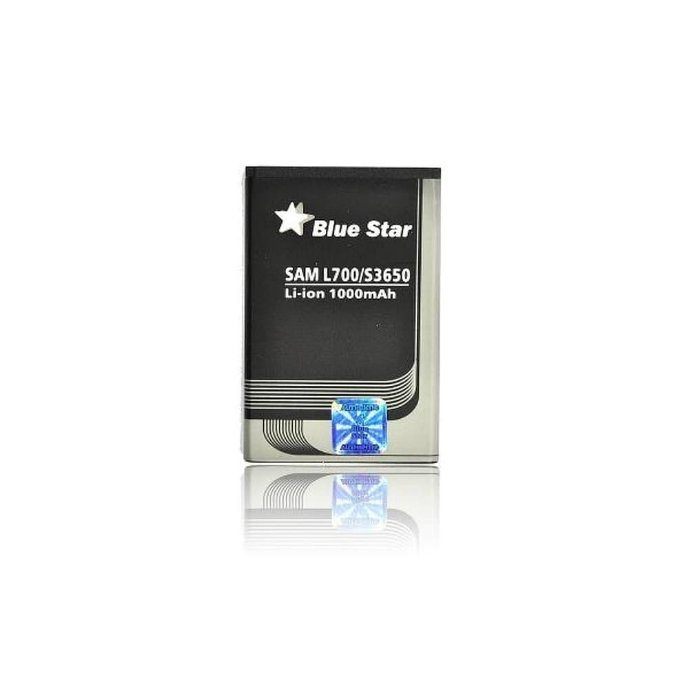 Baterie bs premium samsung s3650 galaxy corby/s5610/l700 lion 1000 mah