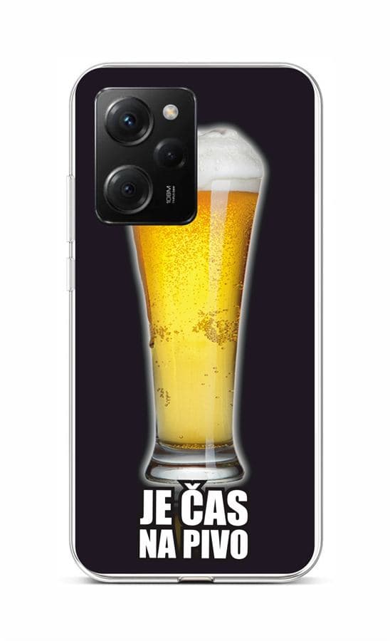 Kryt TopQ Xiaomi Poco X5 Pro 5G Pivo 95960