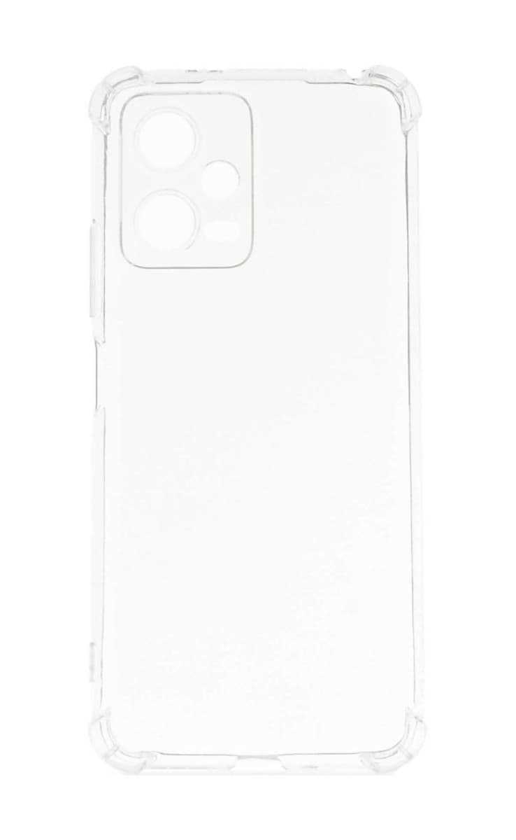 Kryt TopQ Xiaomi Redmi Note 12 5G odolný průhledný 96516