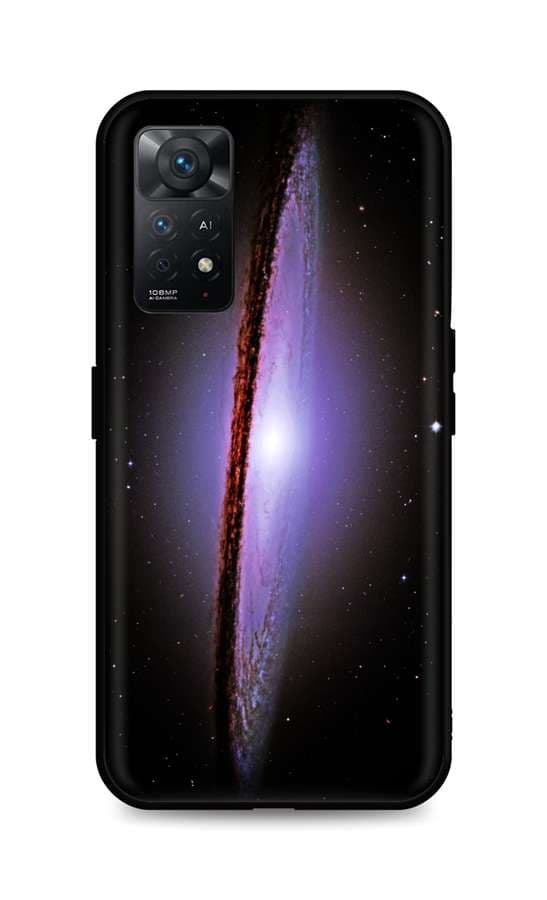 Kryt TopQ Xiaomi Redmi Note 11 Pro silikon Milky Way 67874